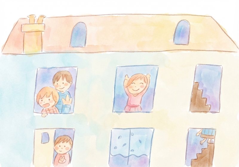 AI水彩风格上色效果